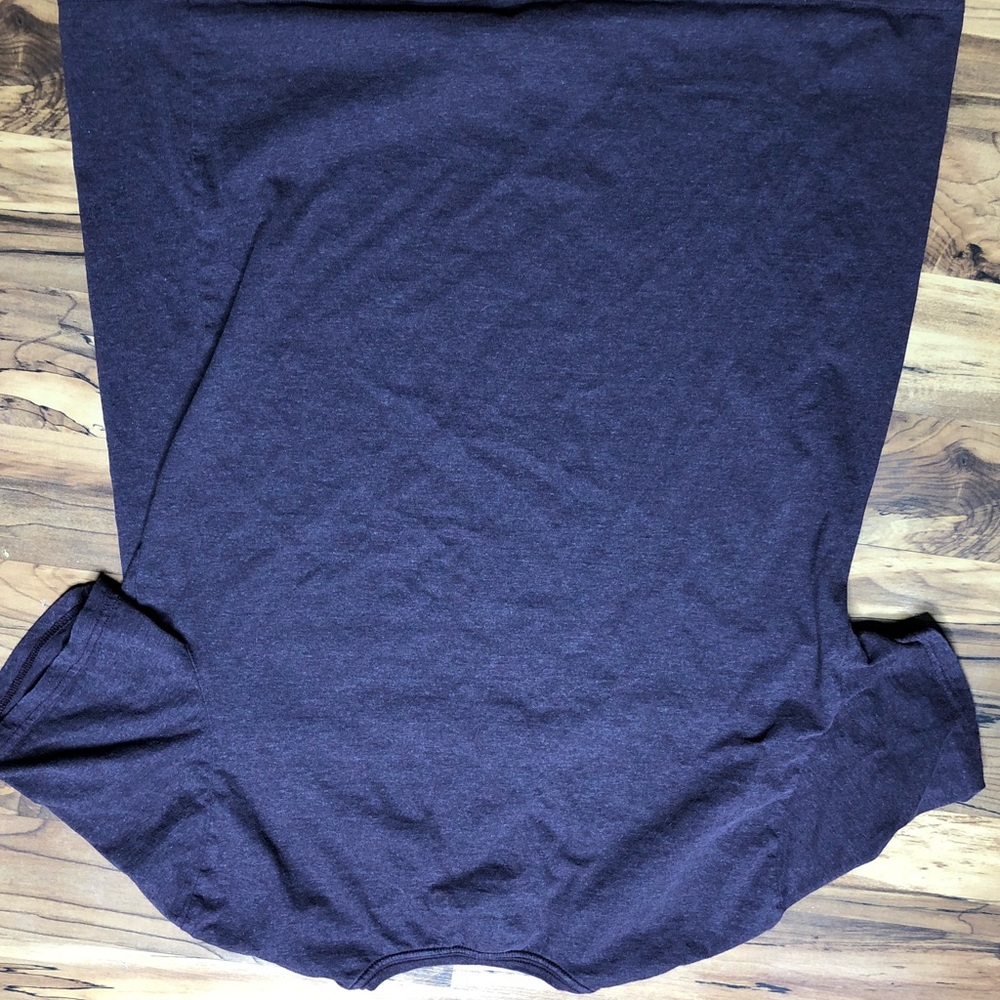 Náutica Burgundy tee